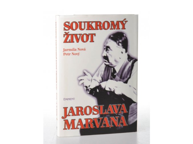 Soukromý život Jaroslava Marvana