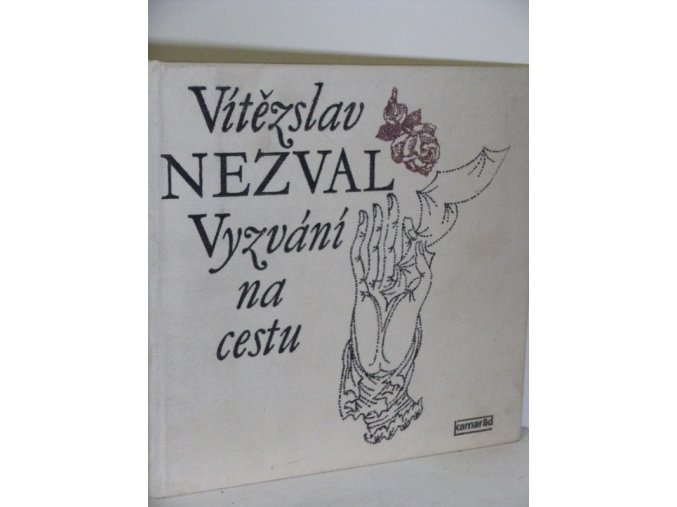 Vyzvání na cestu : výbor z poezie