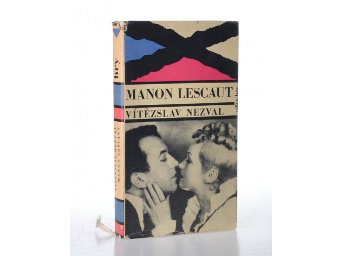 Manon Lescaut : Hra o 7 obr.  (1964)