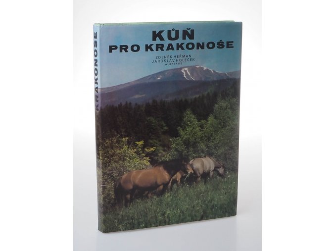 Kůň pro Krakonoše : pro čtenáře od 9 let (1984)