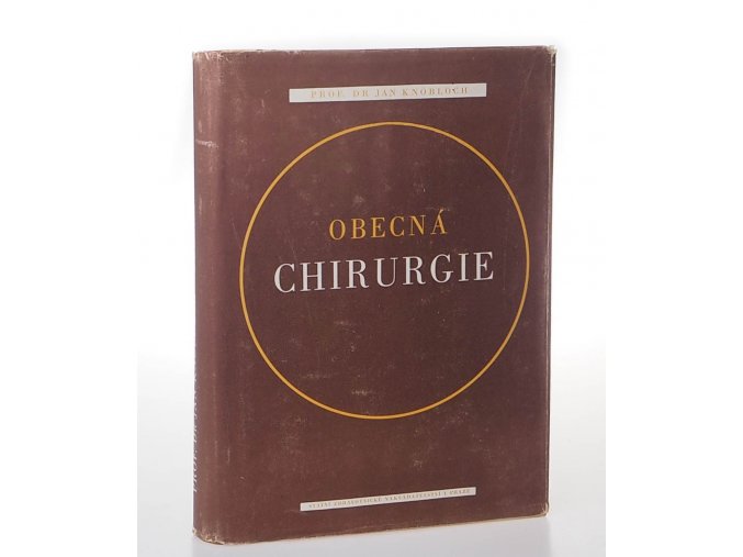 Obecná chirurgie (1953)