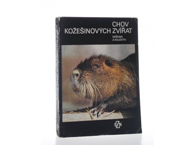 Chov kožešinových zvířat (1983)