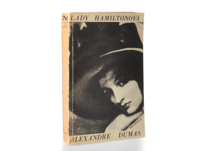 Lady Hamiltonová : Historický a životopisný román (1970)