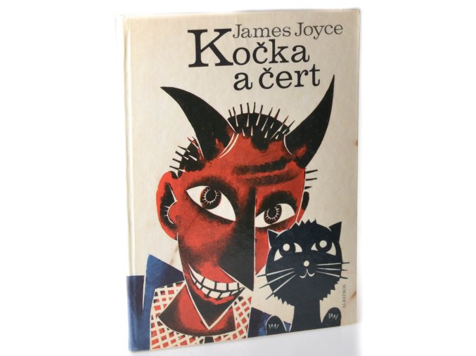 Kočka a čert