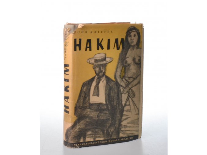 Hakim : román egyptského lékaře (1948)