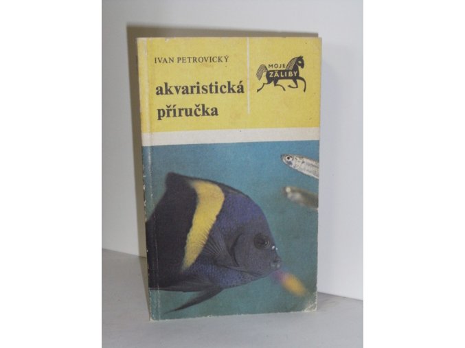 Akvaristická příručka (1983)