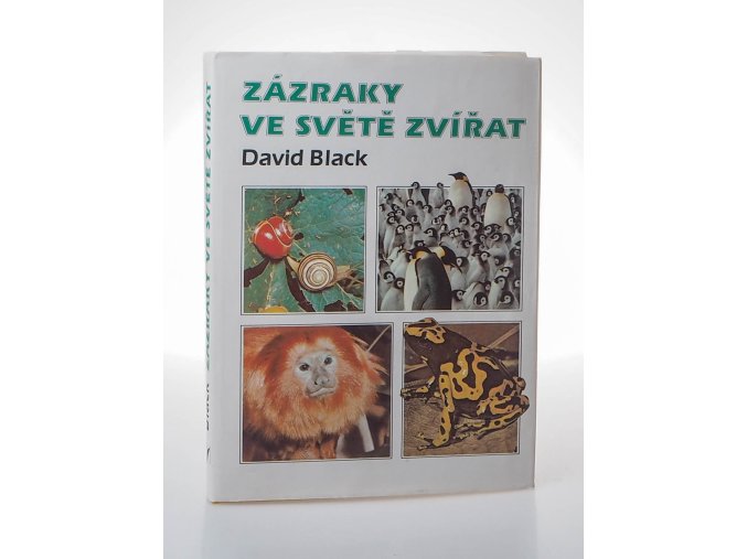 Zázraky ve světě zvířat : Pro čtenáře od 12 let