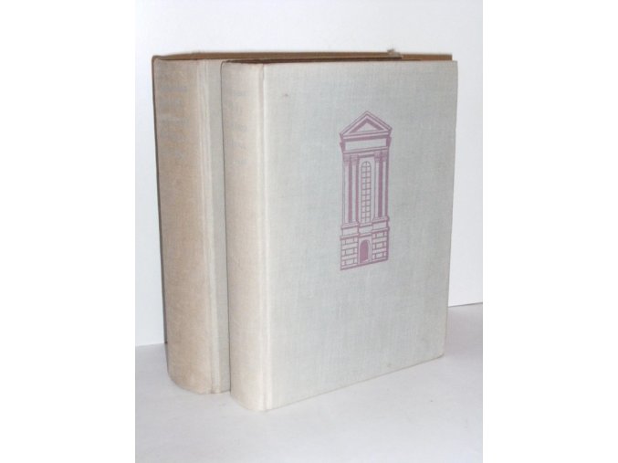 Dějiny českého divadla : doba předbřeznová : 1824-1846 (2sv)