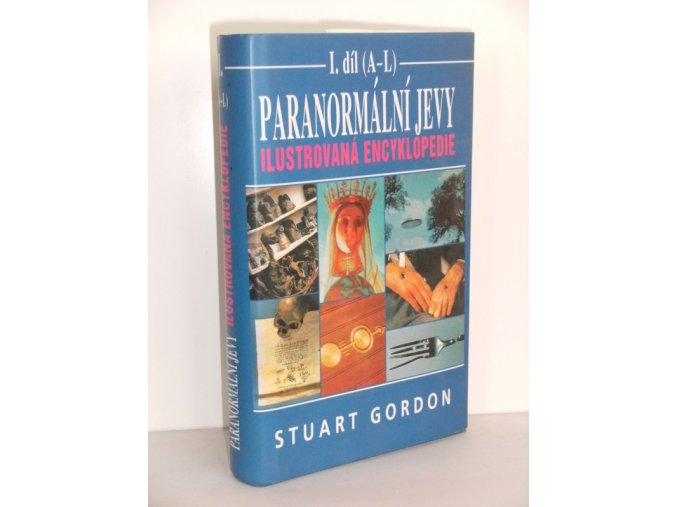 Paranormální jevy : ilustrovaná encyklopedie (2sv)