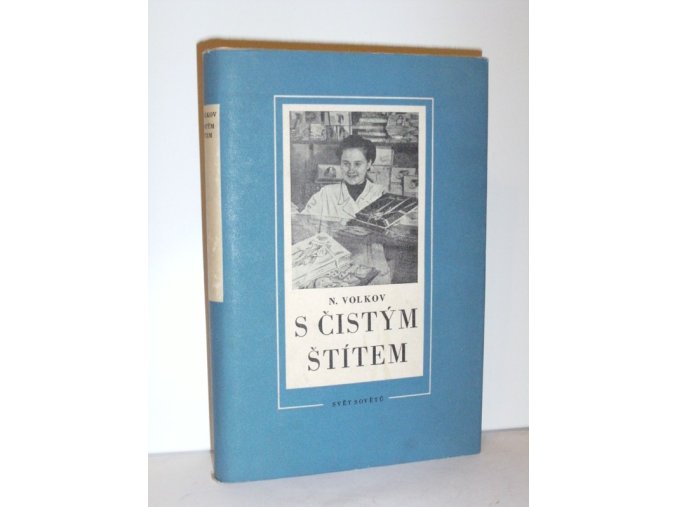 S čistým štítem