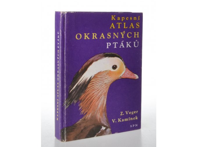 Kapesní atlas okrasných ptáků