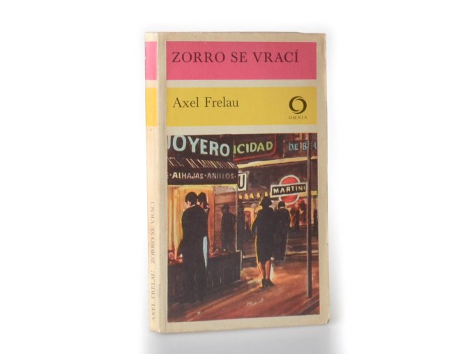 Zorro se vrací