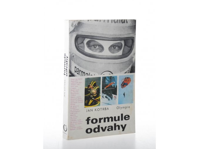 Formule odvahy