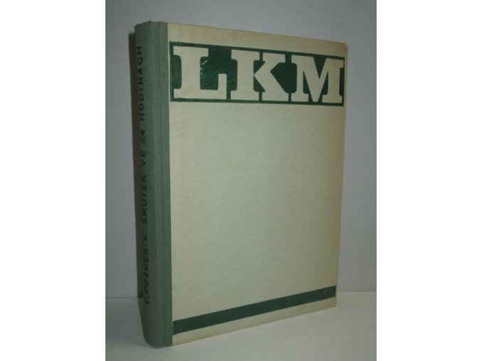 Smutek ve 24 hodinách (1948)