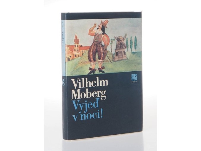 Vyjeď v noci! : román z Värendu z roku 1650