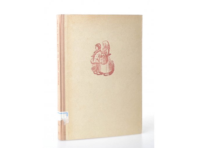 Šel malíř chudě do světa : verše k obrázkům Mikoláše Alše (1949)