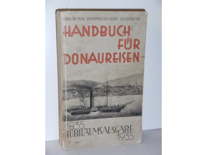 Handbuch für Donau Reisen