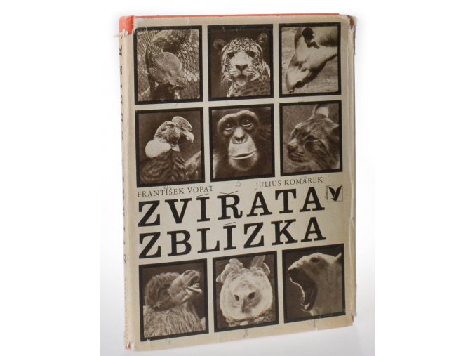 Zvířata zblízka : Procházka pražskou zoologickou zahradou (1972)