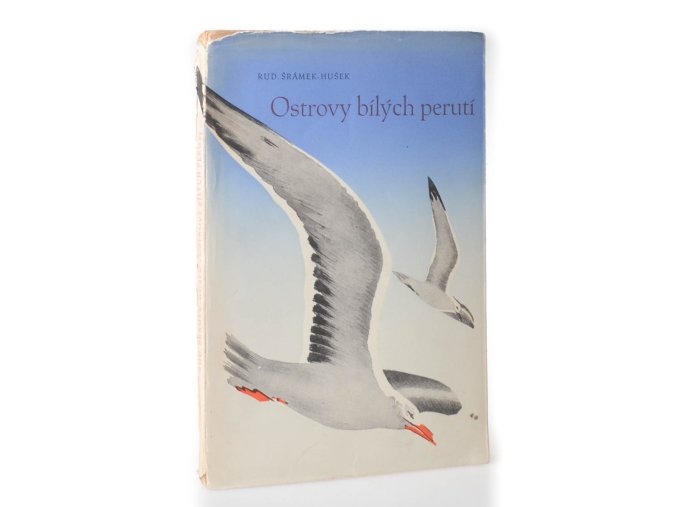 Ostrovy bílých perutí : Die Inseln der weissen Fittiche