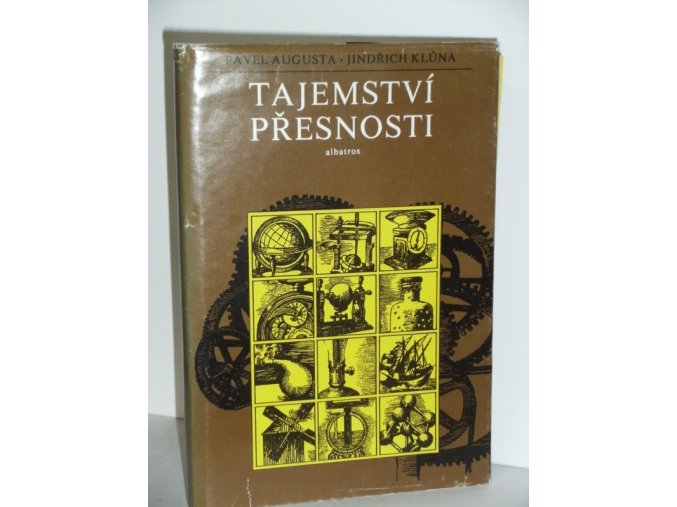 Tajemství přesnosti : pro čtenáře od 12 let