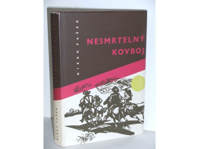 Nesmrtelný kovboj (1971)