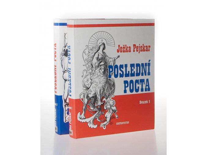 Poslední pocta. (2sv)