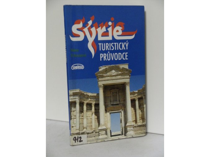 Sýrie: turistický průvodce
