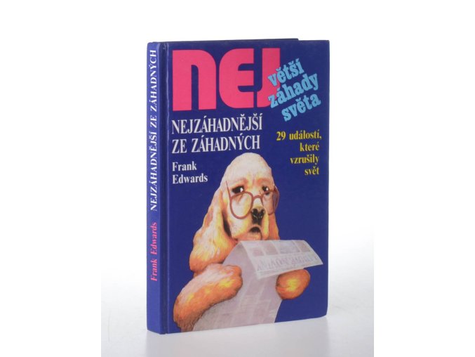 Největší záhady světa. 2, Nejzáhadnější ze záhadných