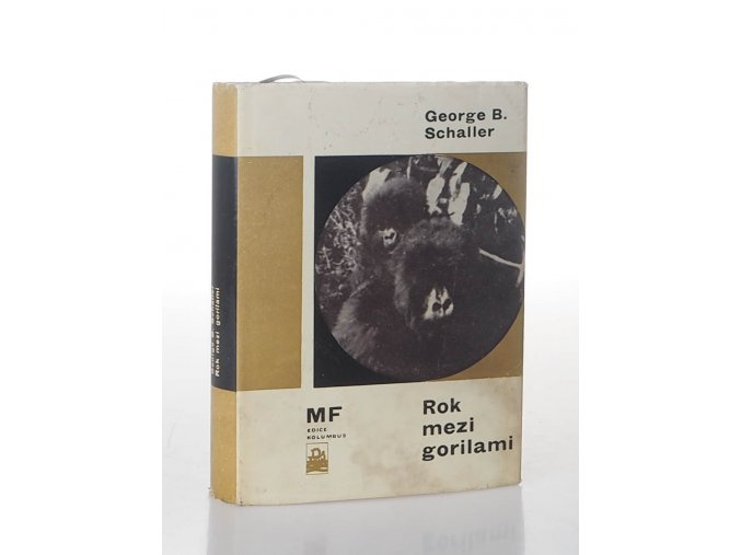 Rok mezi gorilami (1966)