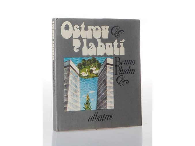 Ostrov labutí : pro čtenáře od 10 let