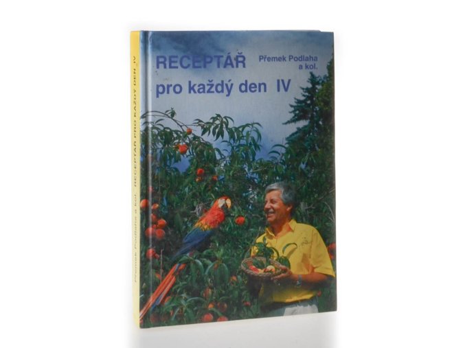 Receptář pro každý den IV