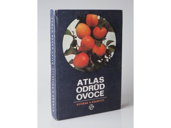 Atlas odrůd ovoce