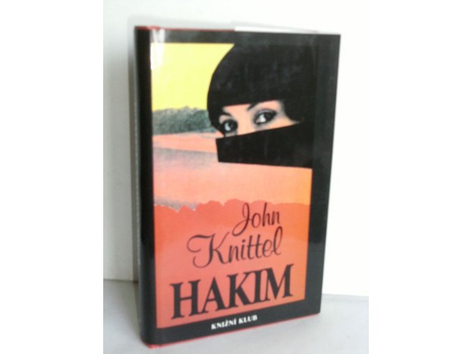 Hakim : Román egyptského lékaře