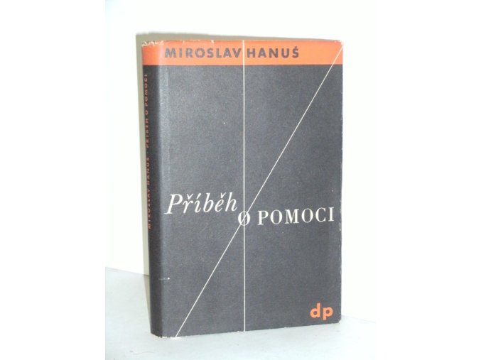 Příběh o pomoci : román