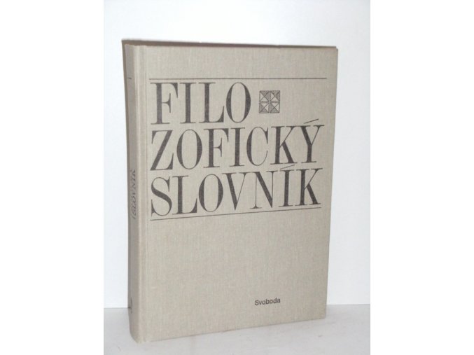 Filozofický slovník (1981)