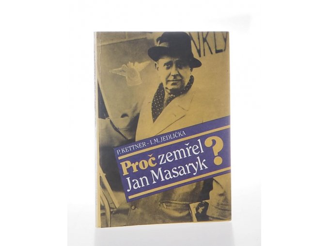 Proč zemřel Jan Masaryk?