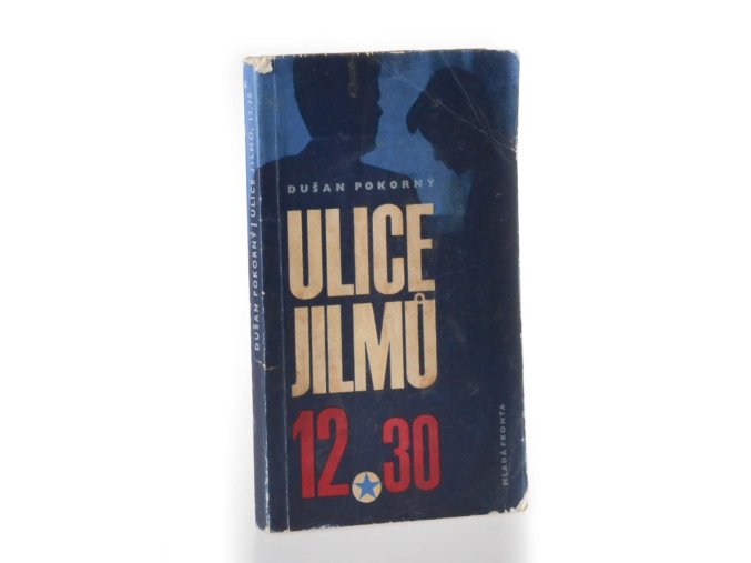 Ulice Jilmů, 12,30
