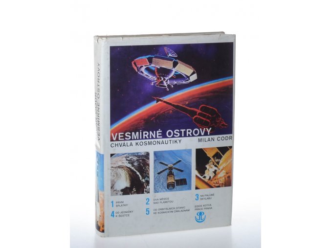 Vesmírné ostrovy : Chvála kosmonautiky (1978)