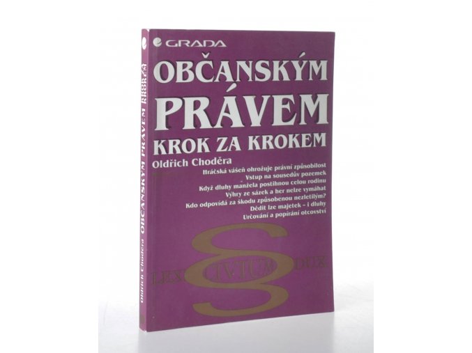 Občanským právem krok za krokem