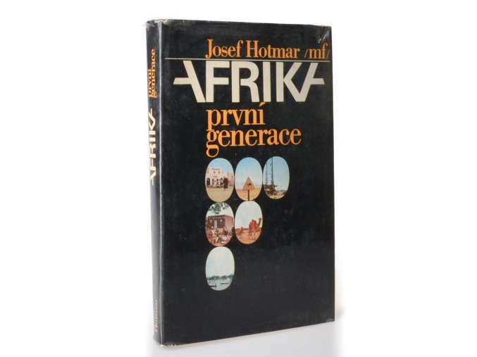 Afrika první generace