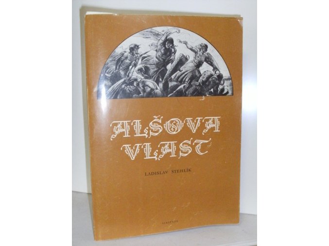 Alšova vlast : verše k obrazovému cyklu Mikoláše Alše (1980)