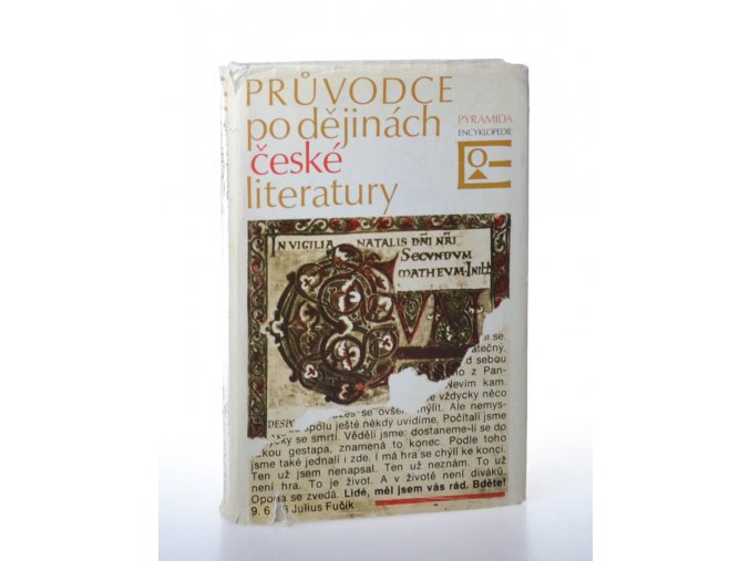 Průvodce po dějinách české literatury (1984)