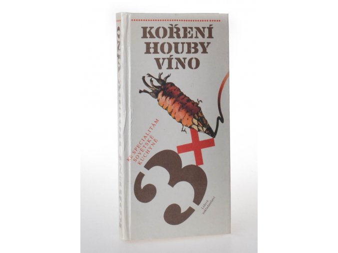 3x koření, houby, víno