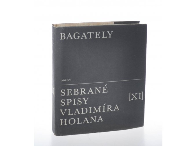 Bagately : sebrané spisy : sv. 11