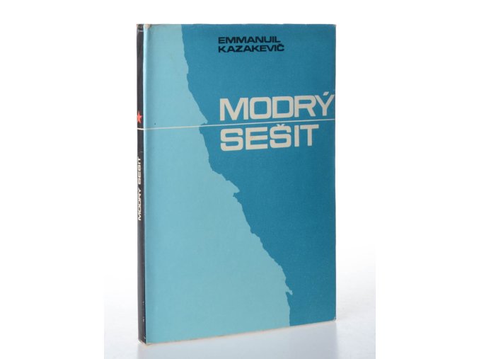 Modrý sešit