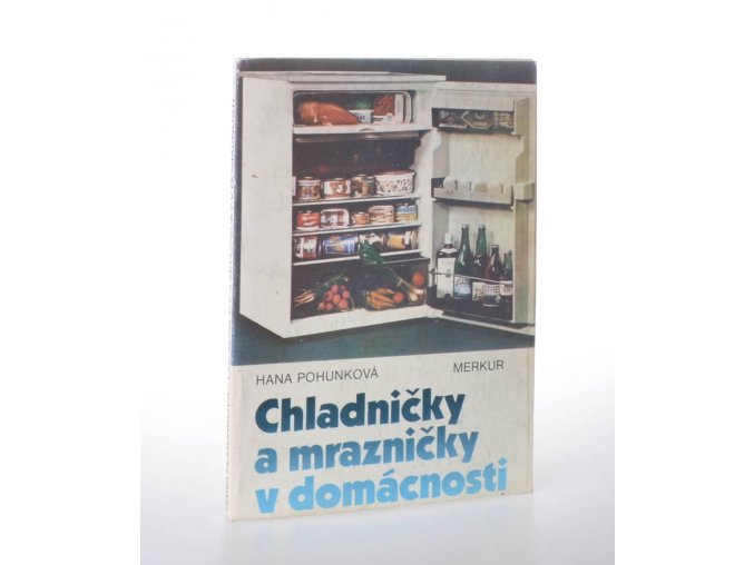 Chladničky a mrazničky v domácnosti