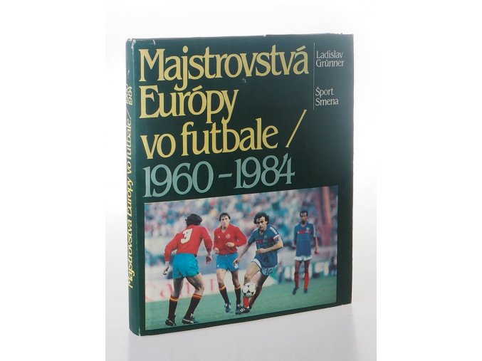 Majstrovstvá Európy vo futbale 1960-1984