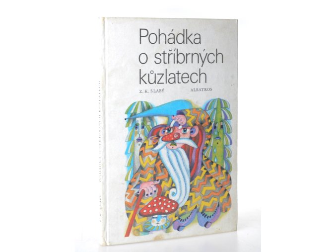 Pohádka o stříbrných kůzlatech