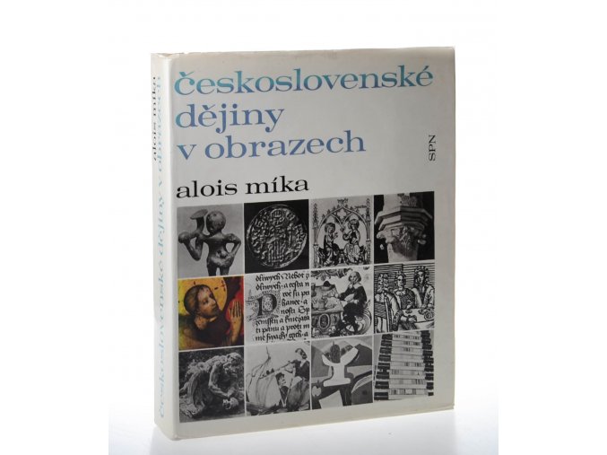 Československé dějiny v obrazech