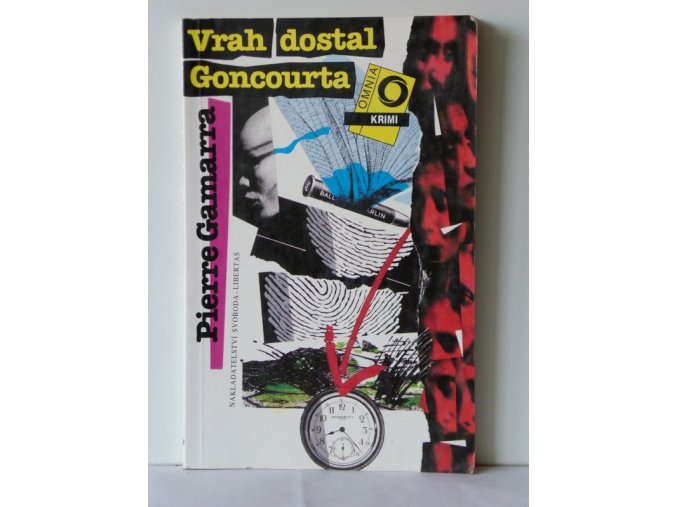 Vrah dostal Goncourta (1993)